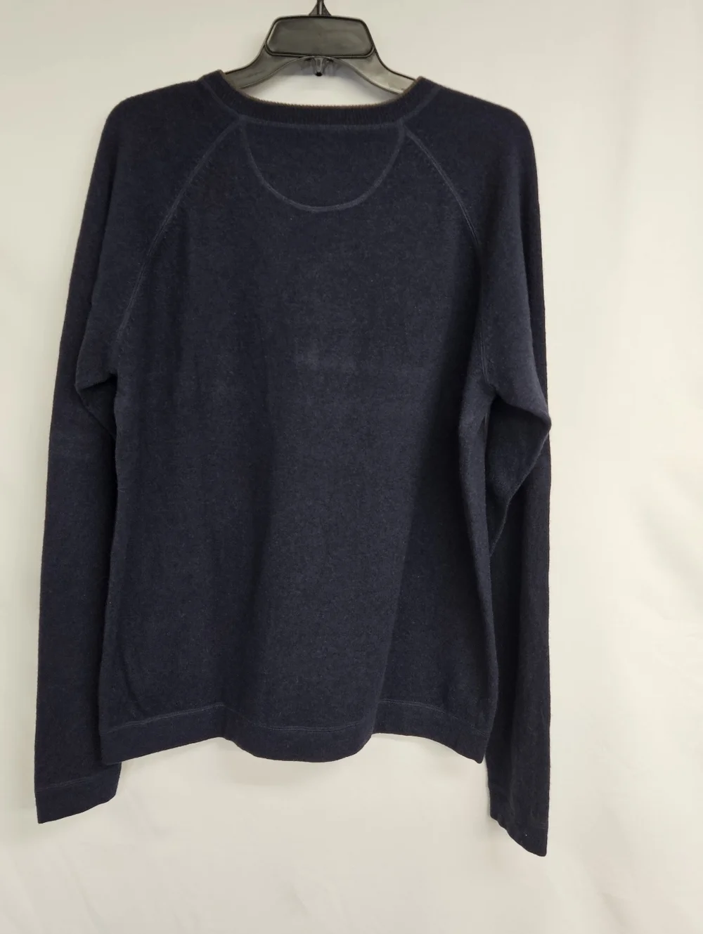 Patagonia Cask V-Neck Men’s Size X-LARGE 100% Cashmere Sweater Casual
